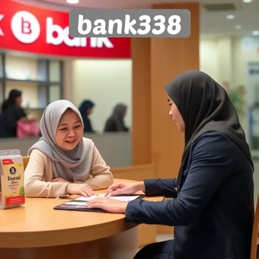 Kepuasan Pelanggan di Bank338 dan Layanan Pelanggan Mereka