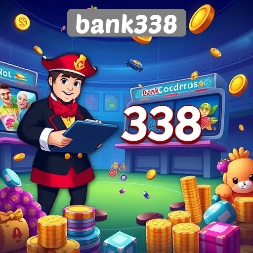 Variasi Game Menarik yang Ditawarkan oleh Bank338