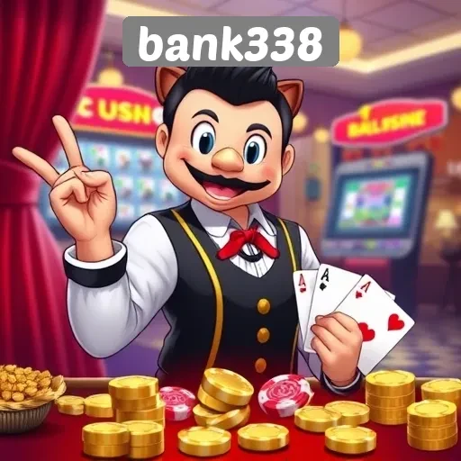 Beragam Permainan Menarik yang Ditawarkan oleh Bank338