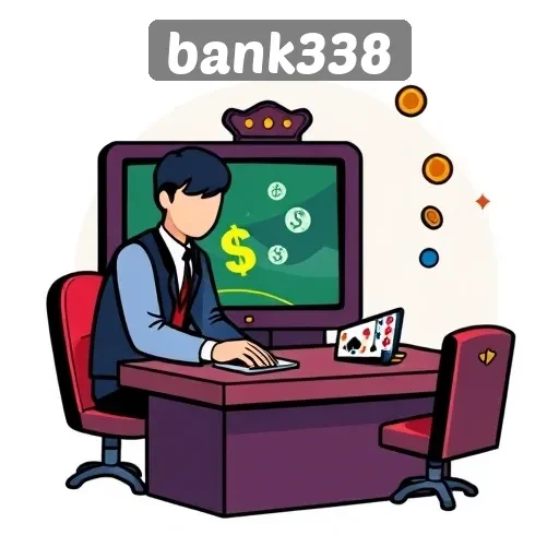 Cara Bergabung dan Bermain di Bank338 untuk Pemula