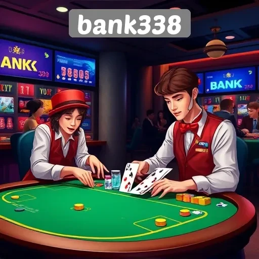 Keamanan dan Kenyamanan Bermain di Bank338
