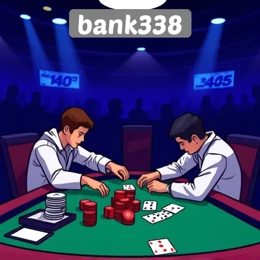Strategi Bermain di Bank338 untuk Meningkatkan Peluang Menang